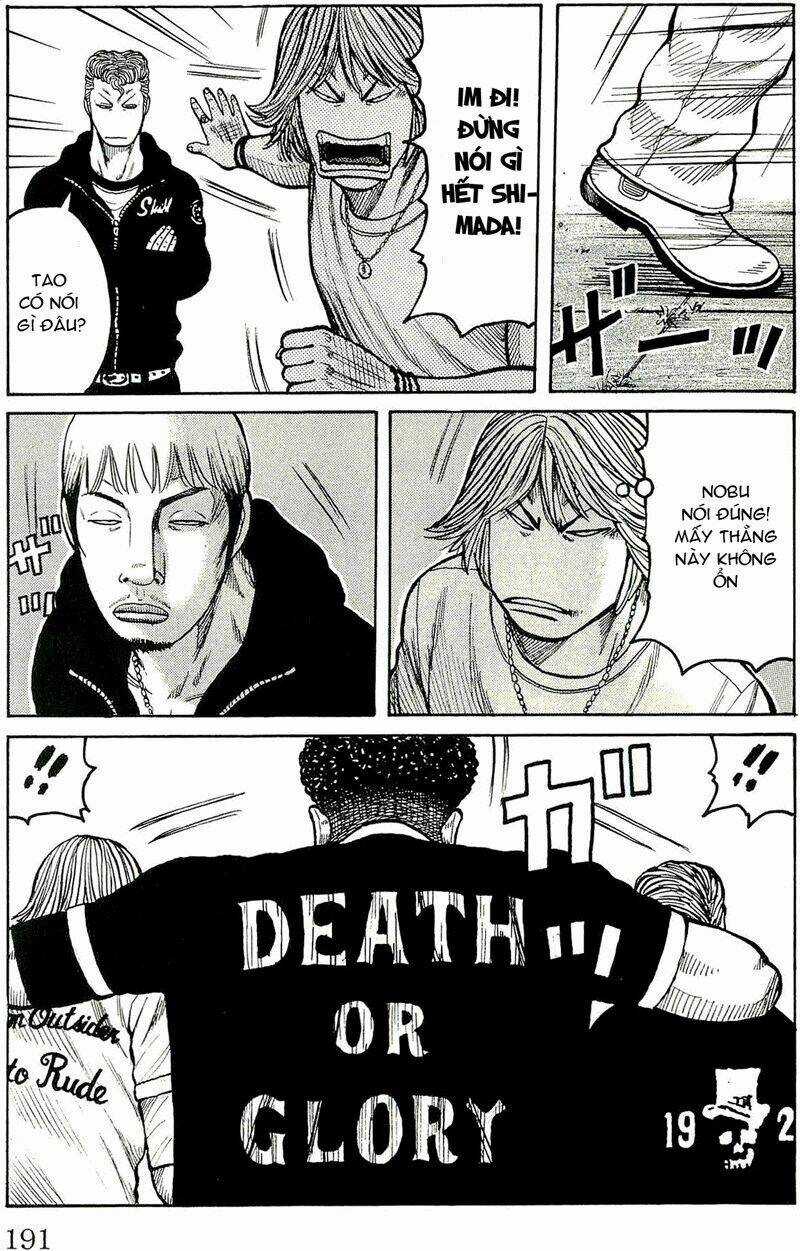 Worst Chapter 112 trang 29