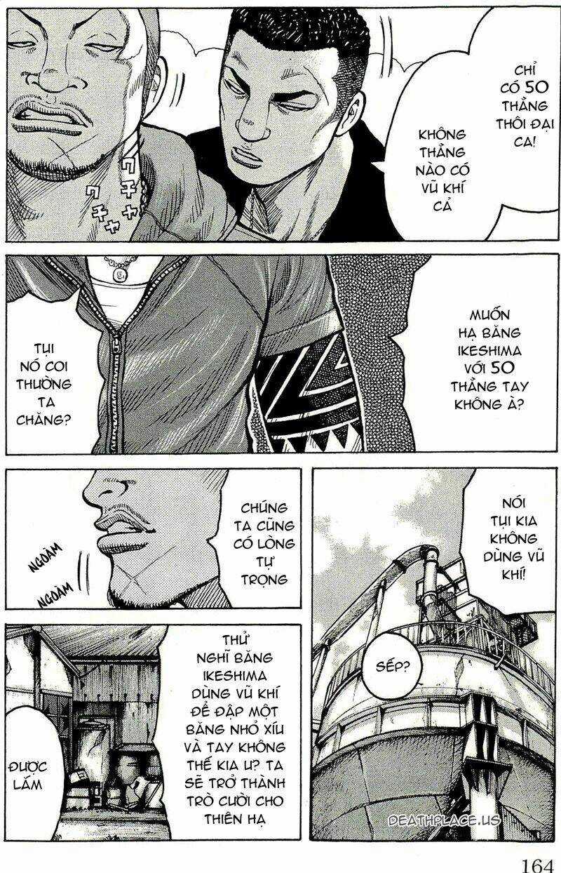 Worst Chapter 112 trang 3