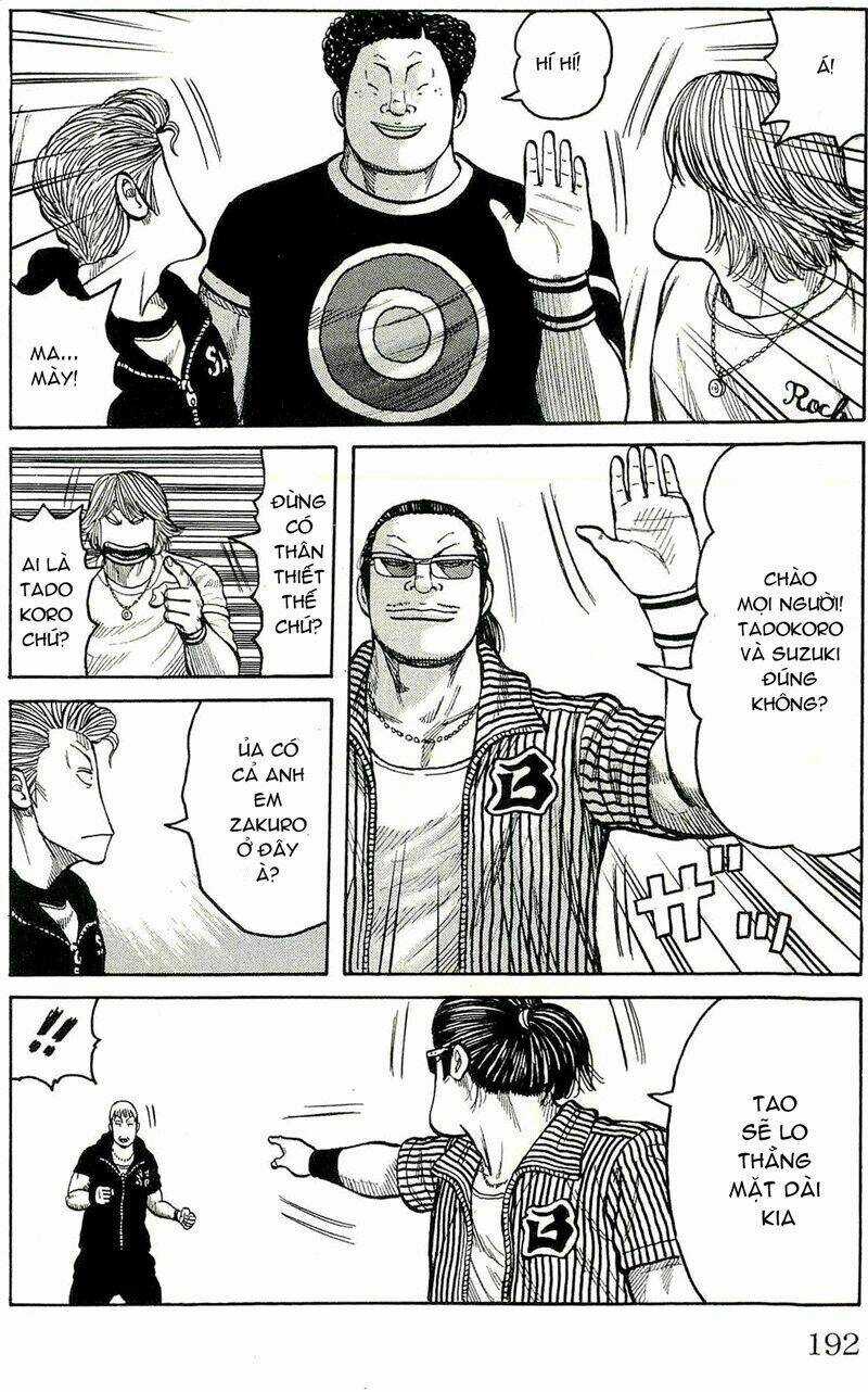 Worst Chapter 112 trang 30