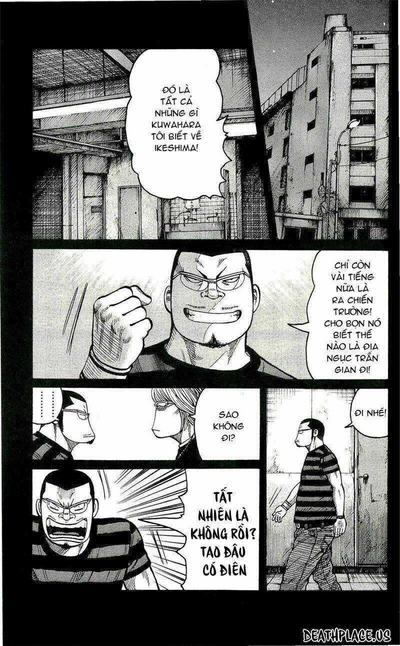 Worst Chapter 112 trang 33