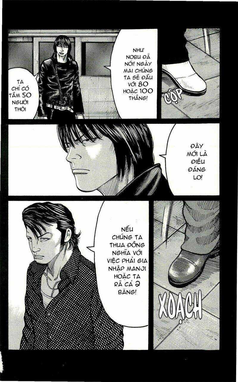 Worst Chapter 112 trang 34