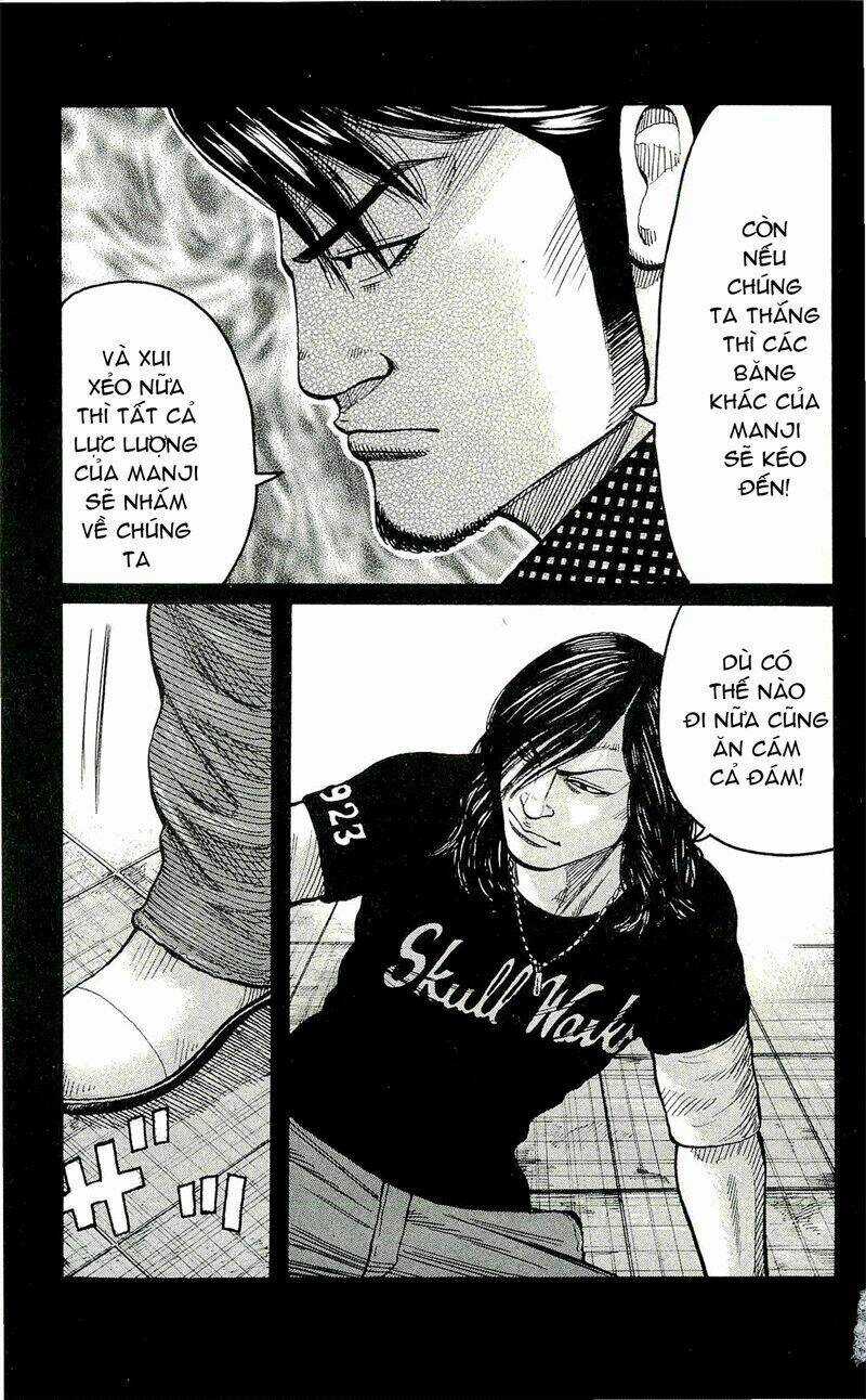 Worst Chapter 112 trang 35