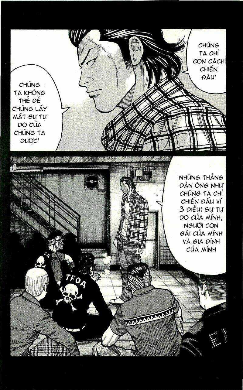 Worst Chapter 112 trang 36