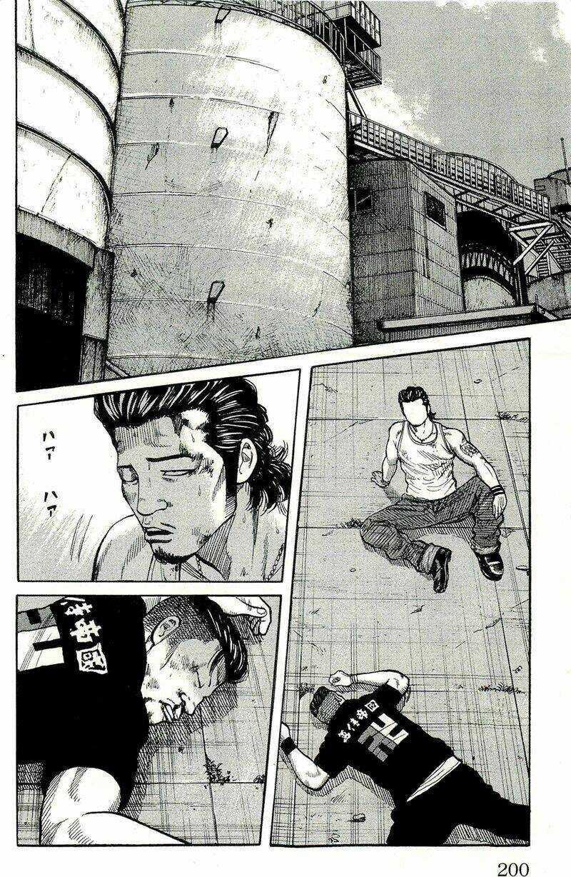 Worst Chapter 112 trang 38