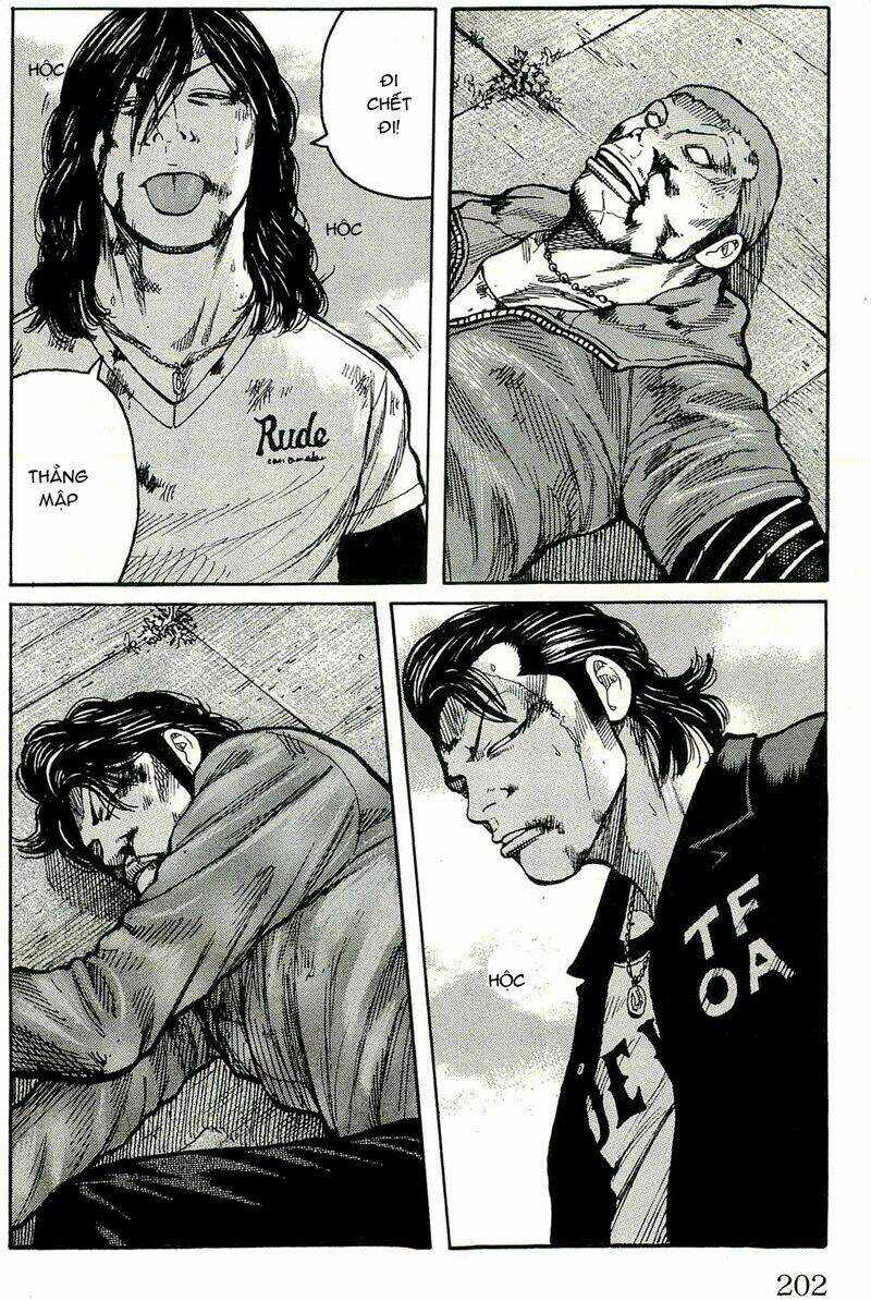 Worst Chapter 112 trang 40