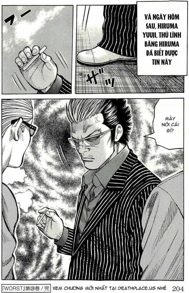 Worst Chapter 112 trang 42