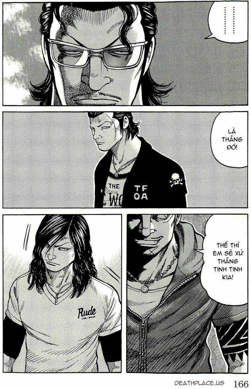 Worst Chapter 112 trang 5