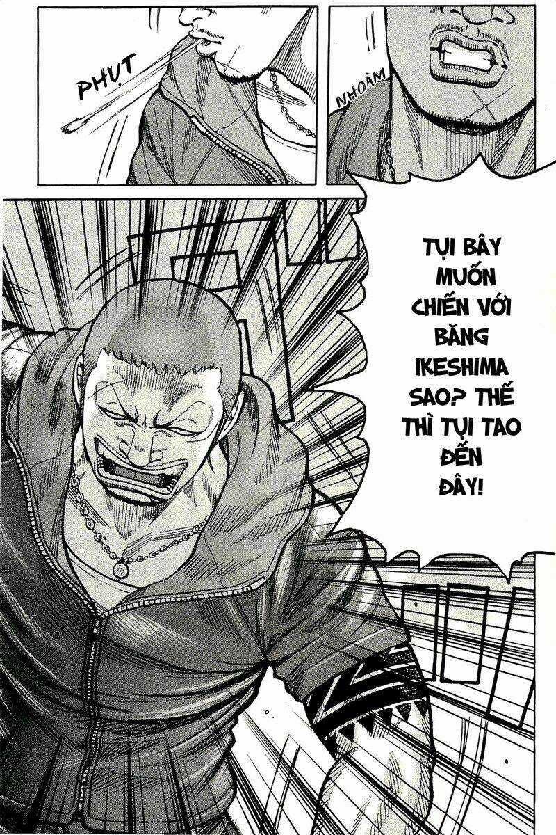 Worst Chapter 112 trang 6