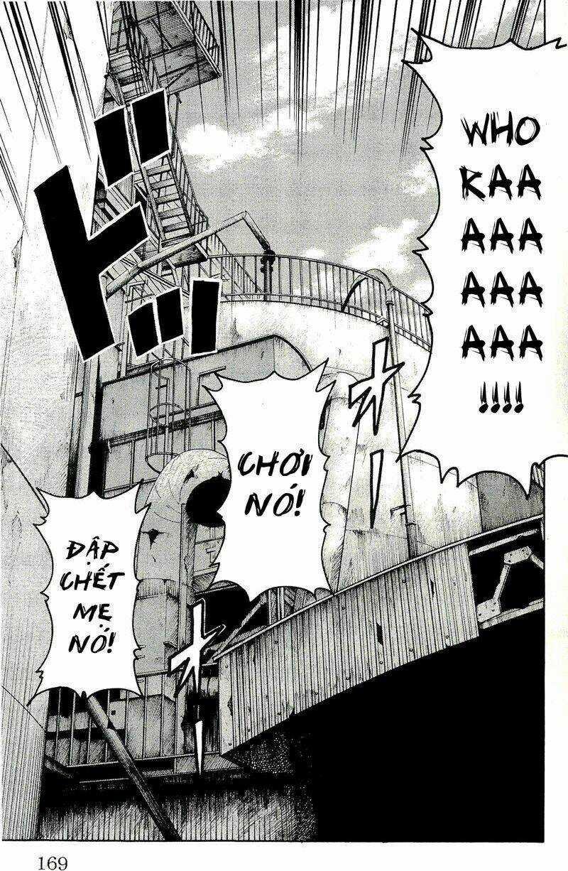 Worst Chapter 112 trang 8