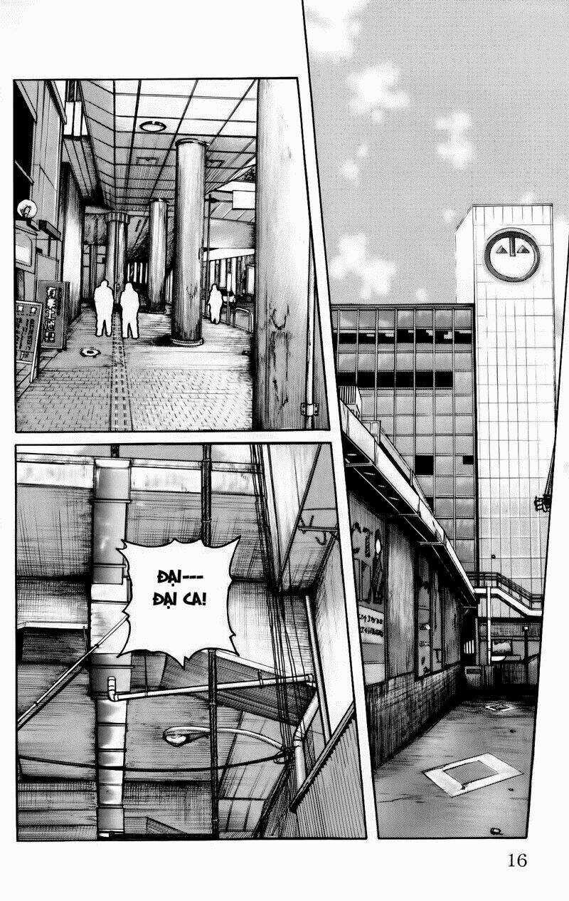 Worst Chapter 113 trang 11