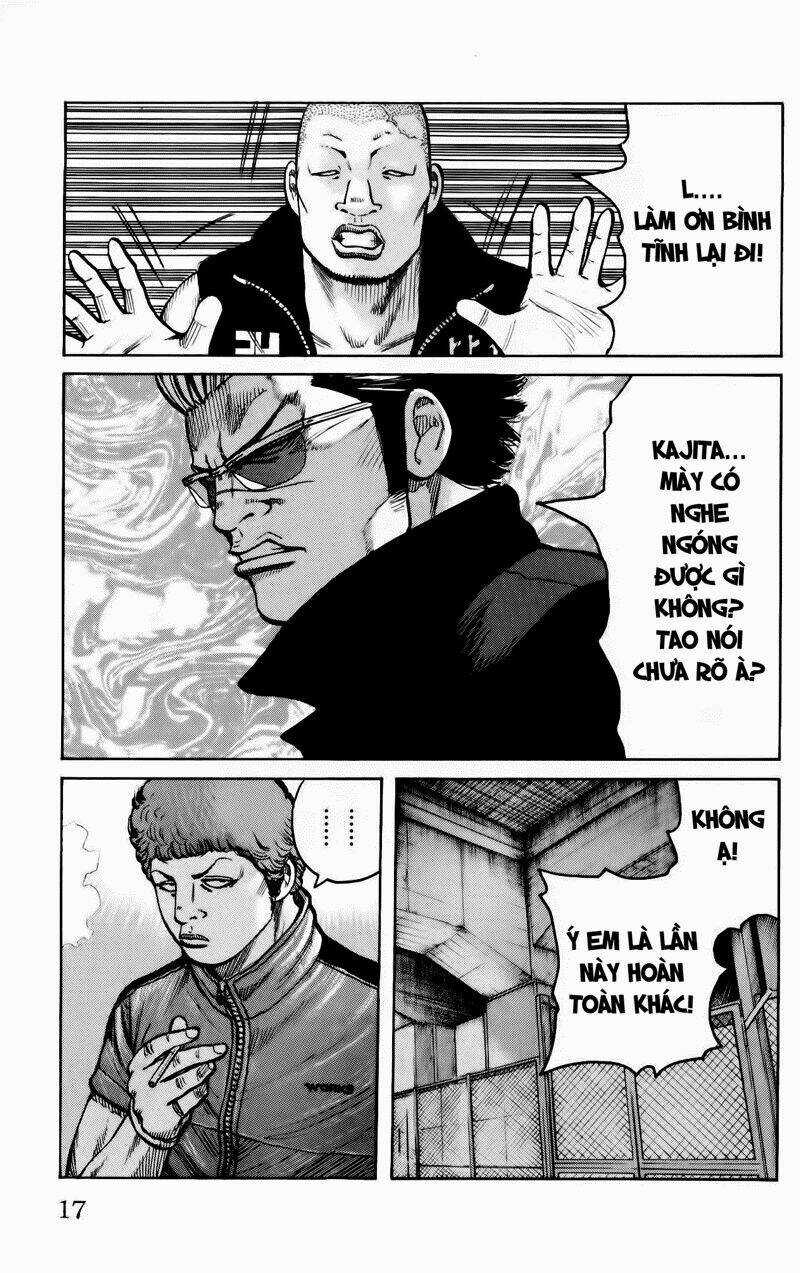 Worst Chapter 113 trang 12
