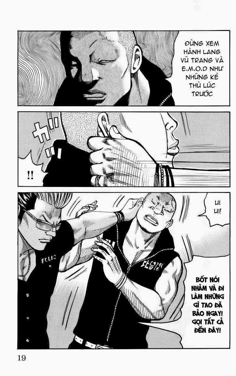 Worst Chapter 113 trang 14