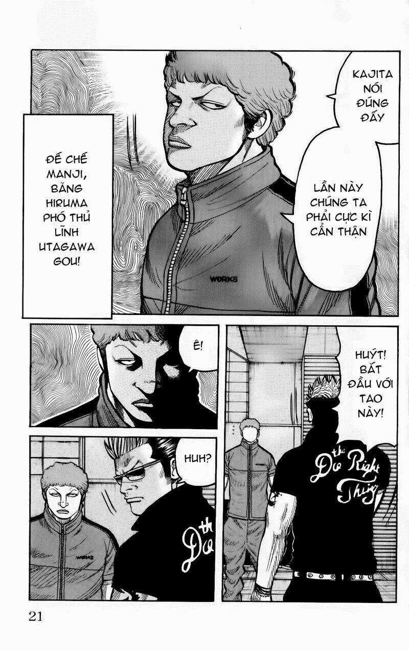 Worst Chapter 113 trang 16