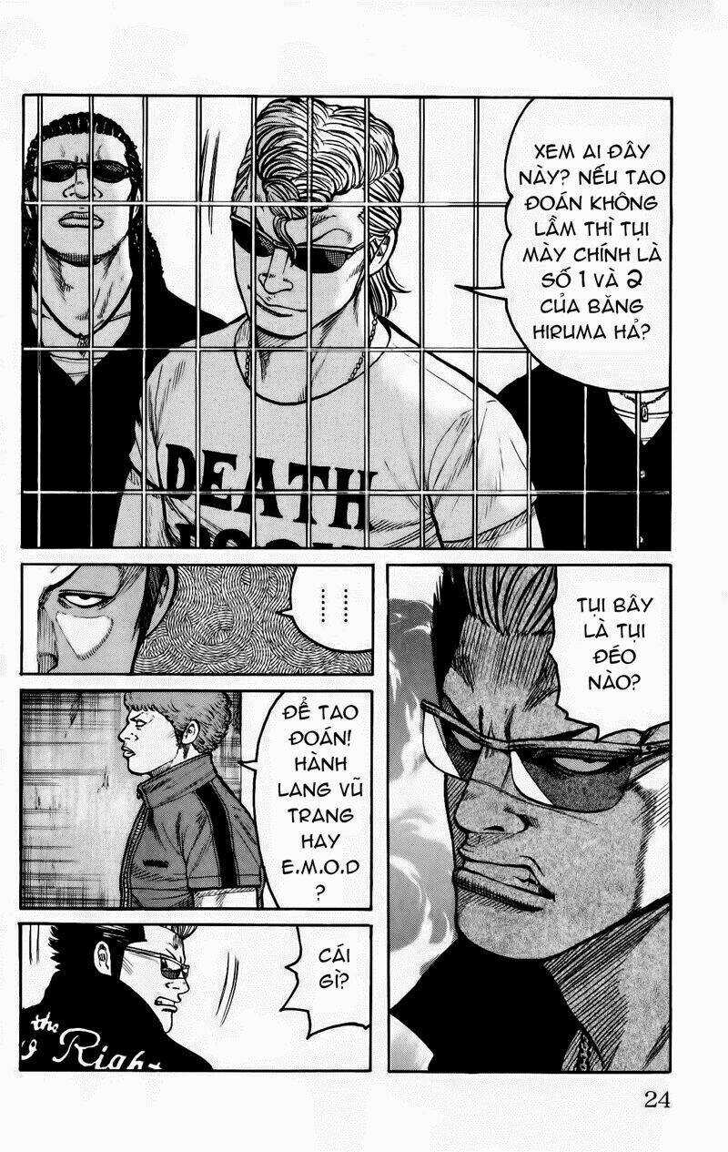 Worst Chapter 113 trang 18