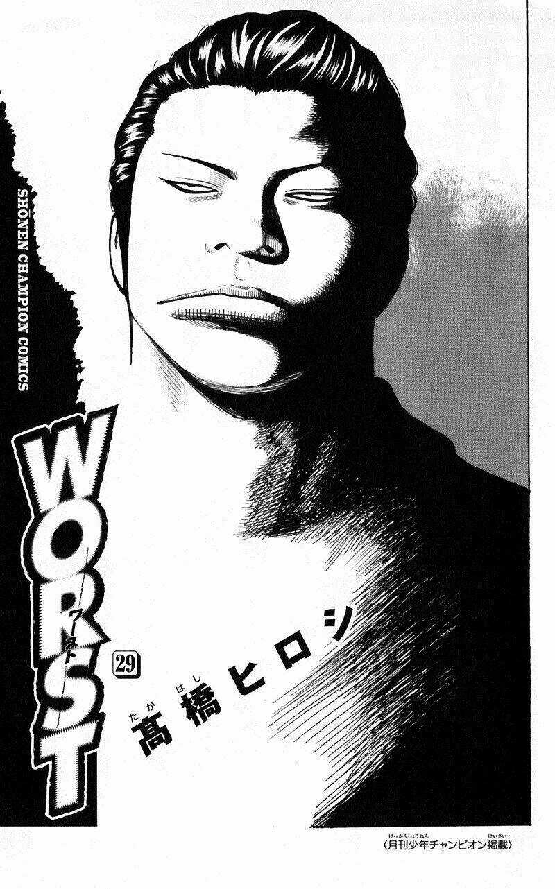 Worst Chapter 113 trang 2