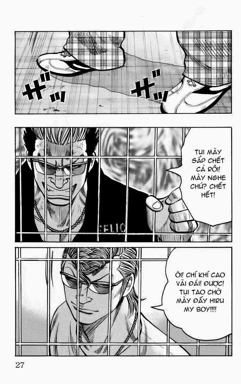 Worst Chapter 113 trang 21