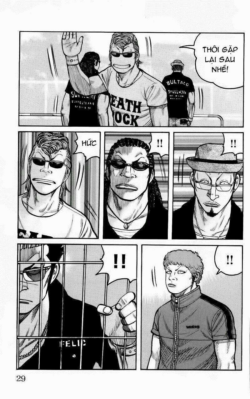 Worst Chapter 113 trang 23