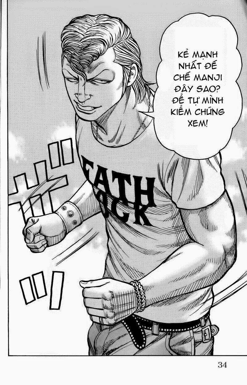 Worst Chapter 113 trang 28