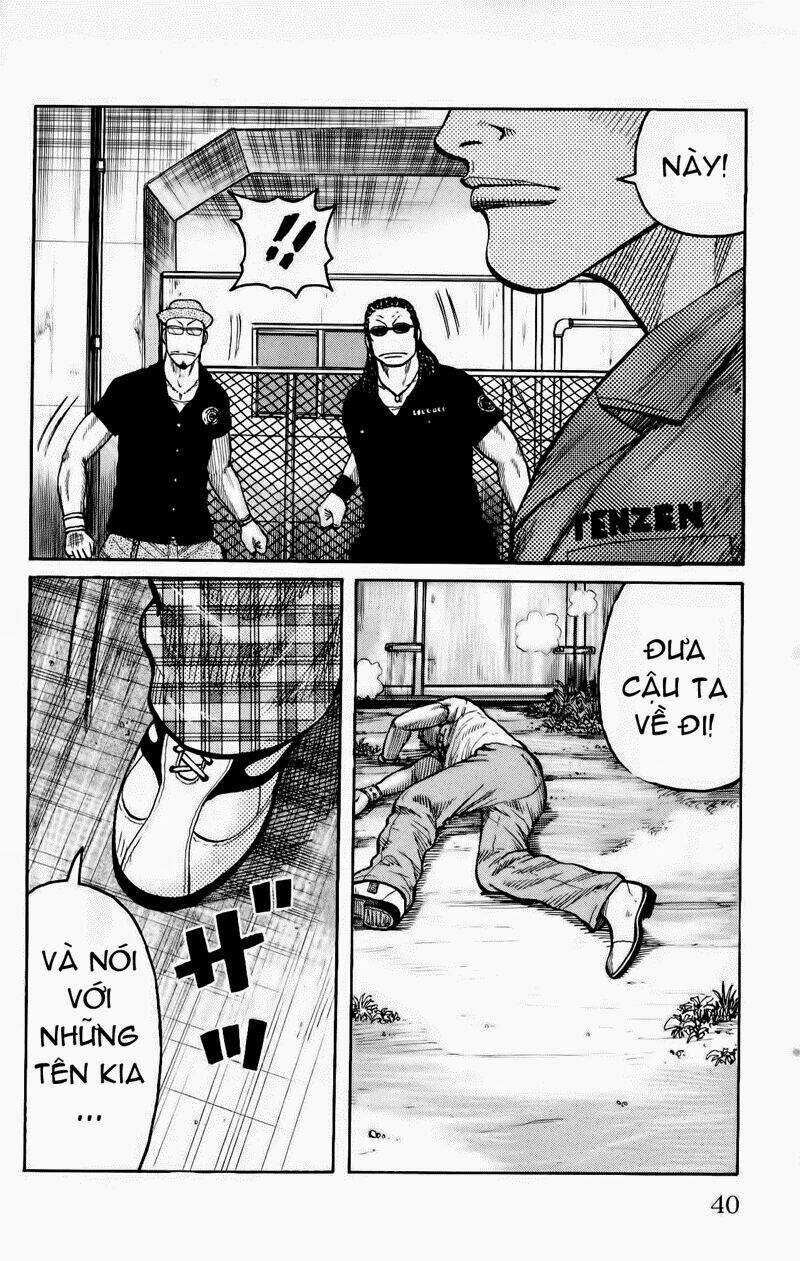 Worst Chapter 113 trang 33