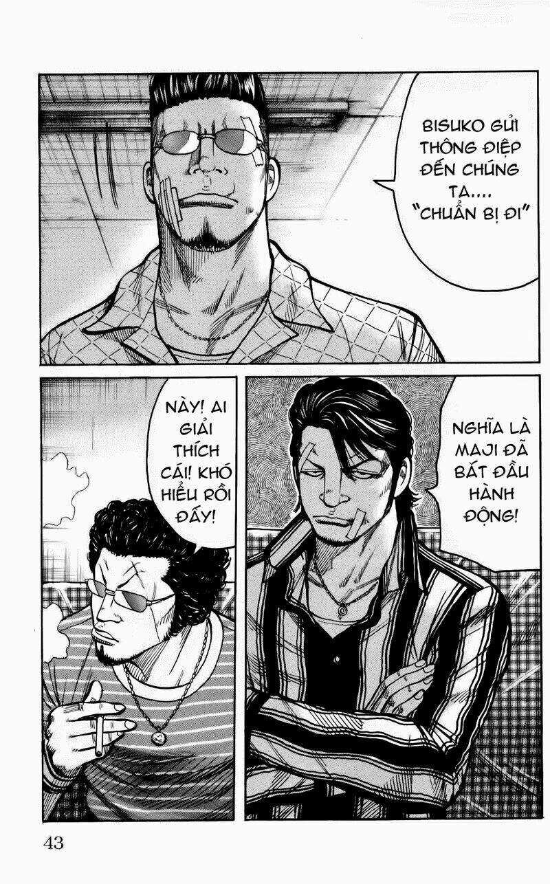 Worst Chapter 113 trang 36