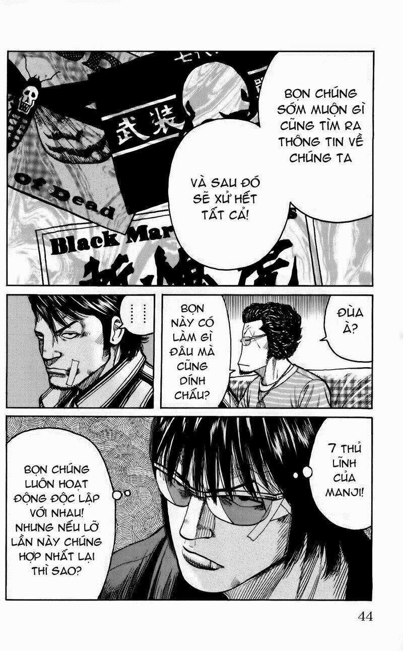 Worst Chapter 113 trang 37