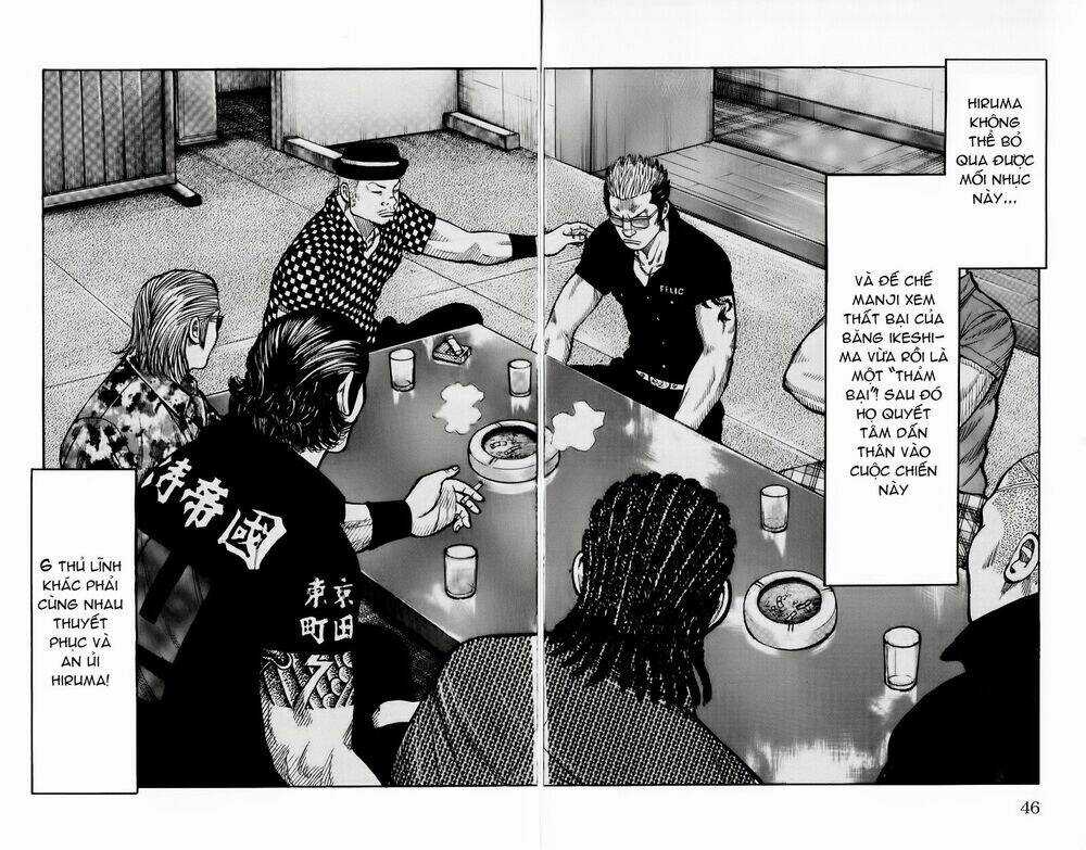 Worst Chapter 113 trang 39