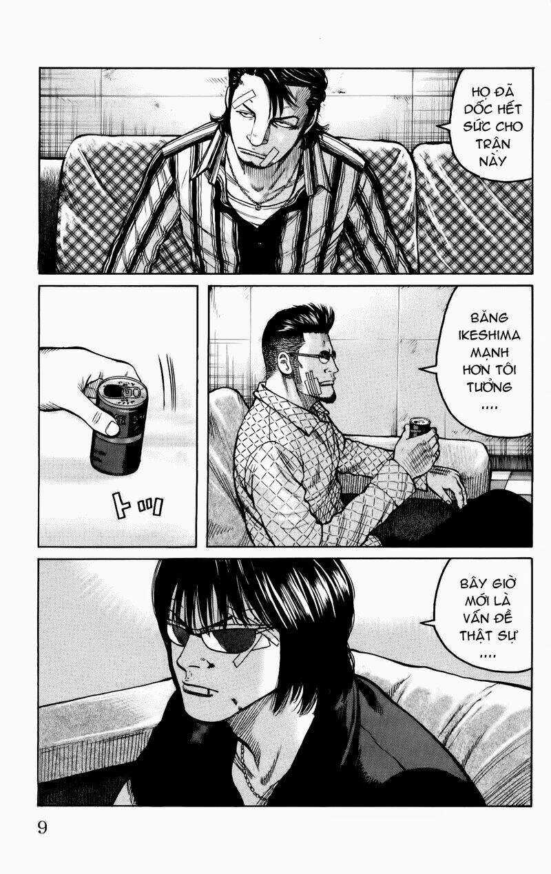 Worst Chapter 113 trang 4