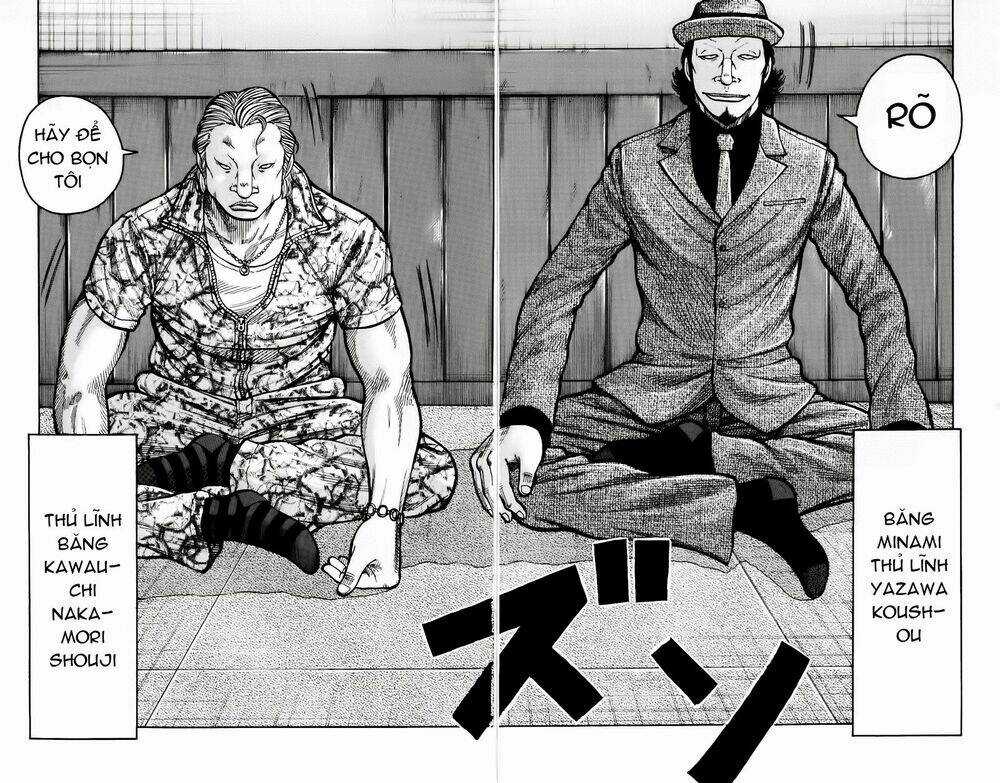 Worst Chapter 113 trang 42