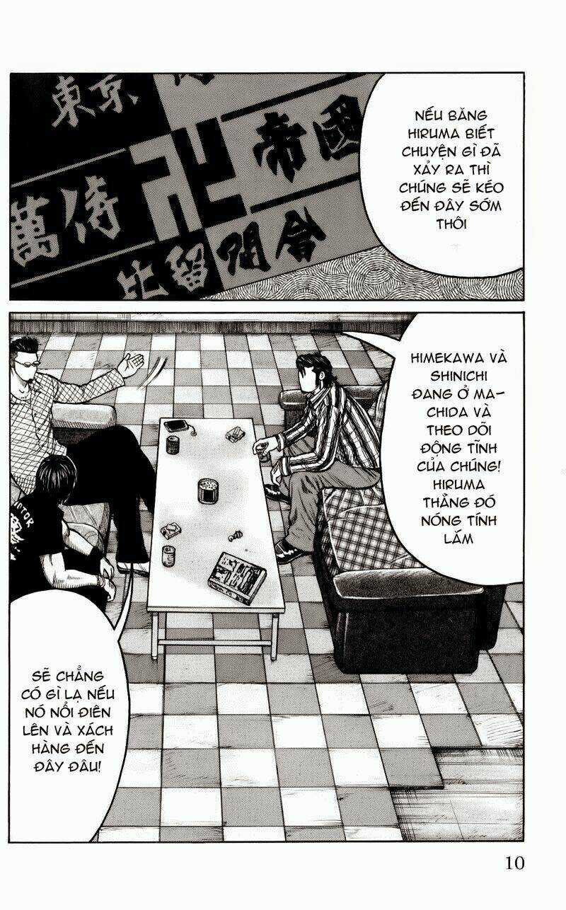 Worst Chapter 113 trang 5