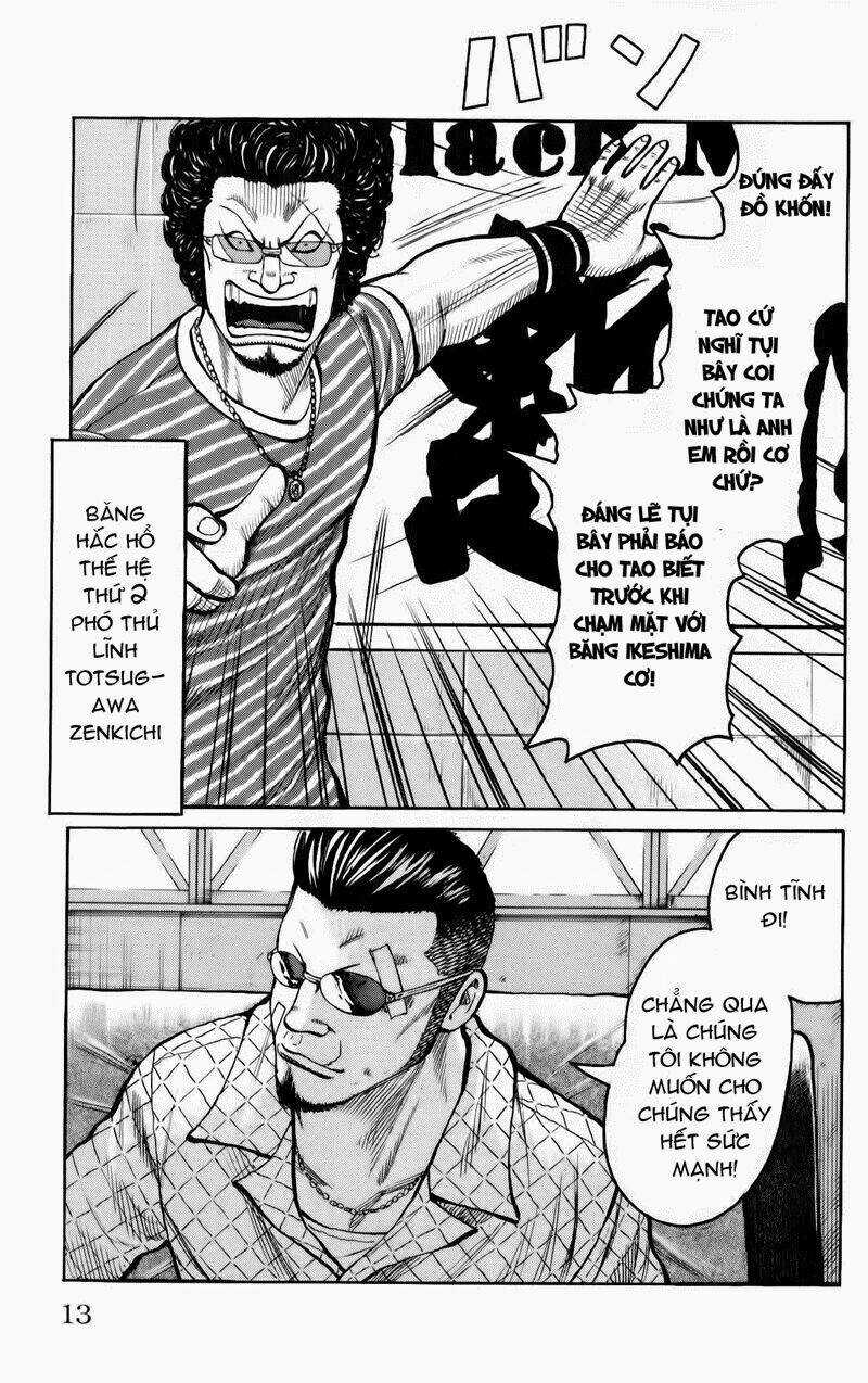 Worst Chapter 113 trang 8