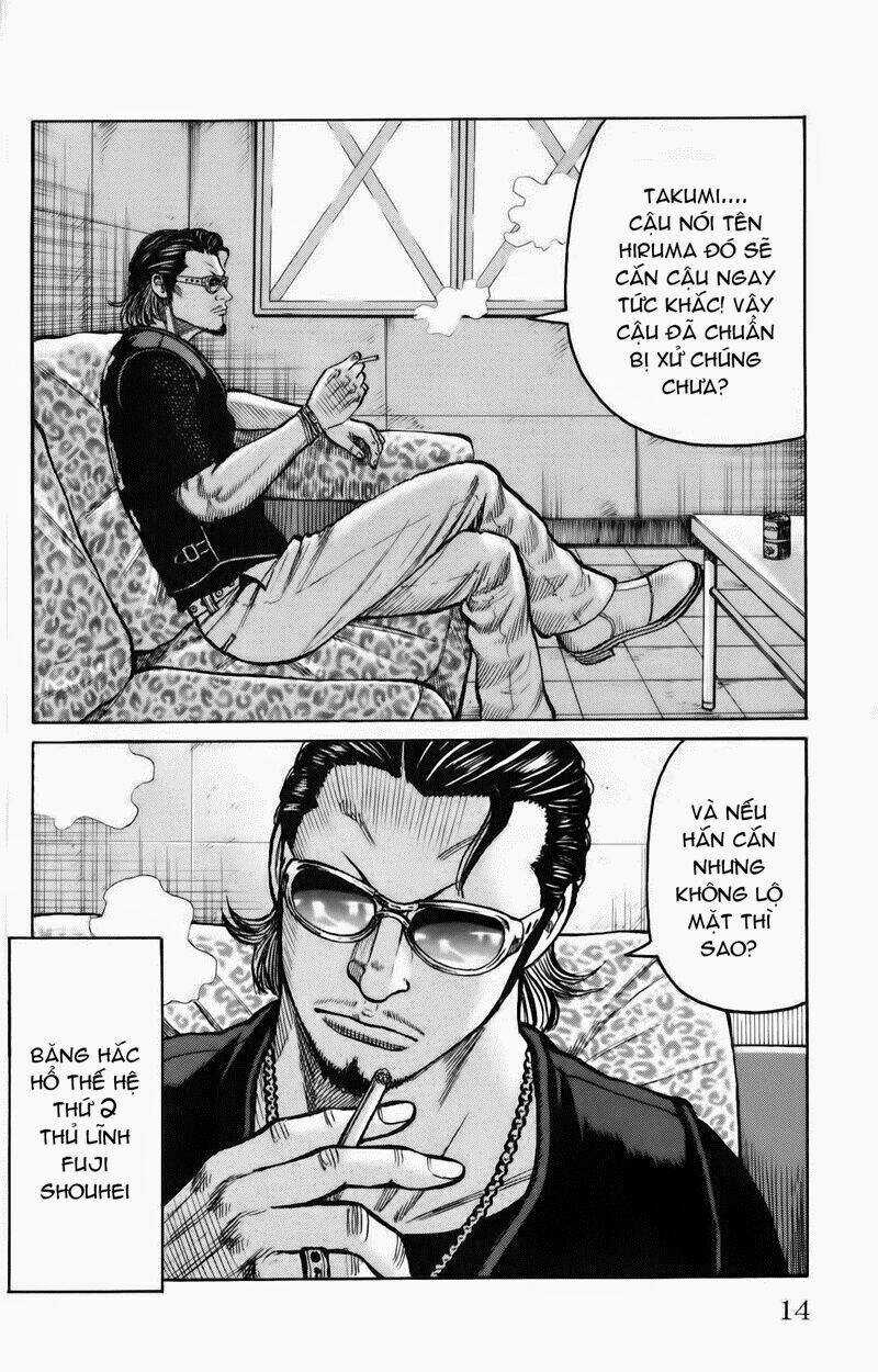 Worst Chapter 113 trang 9