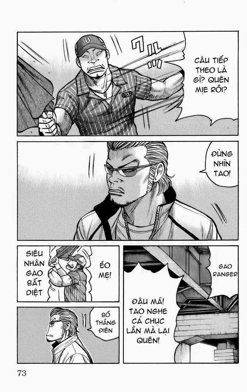 Worst Chapter 114 trang 20