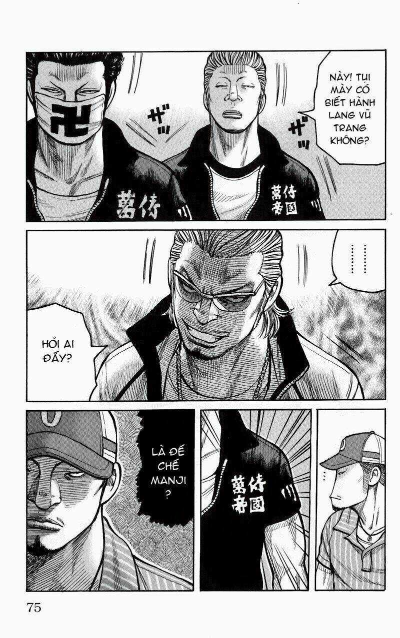 Worst Chapter 114 trang 22