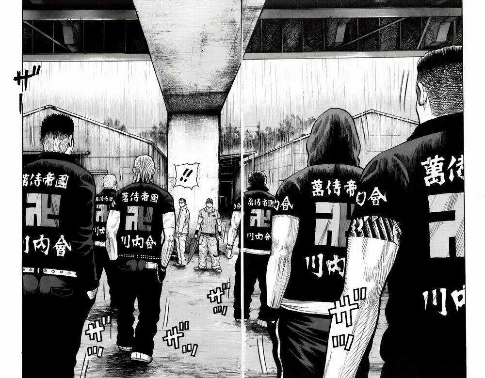 Worst Chapter 114 trang 27