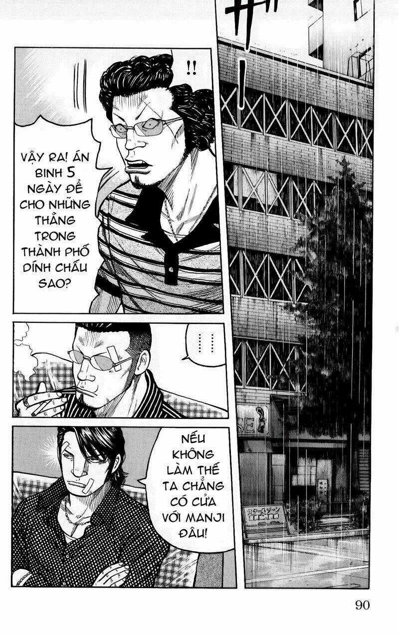 Worst Chapter 114 trang 36