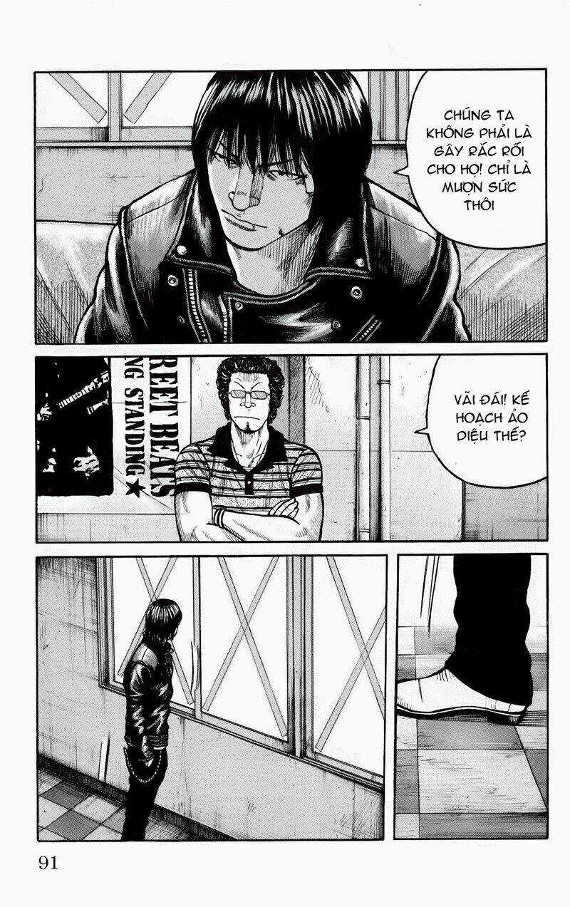 Worst Chapter 114 trang 37