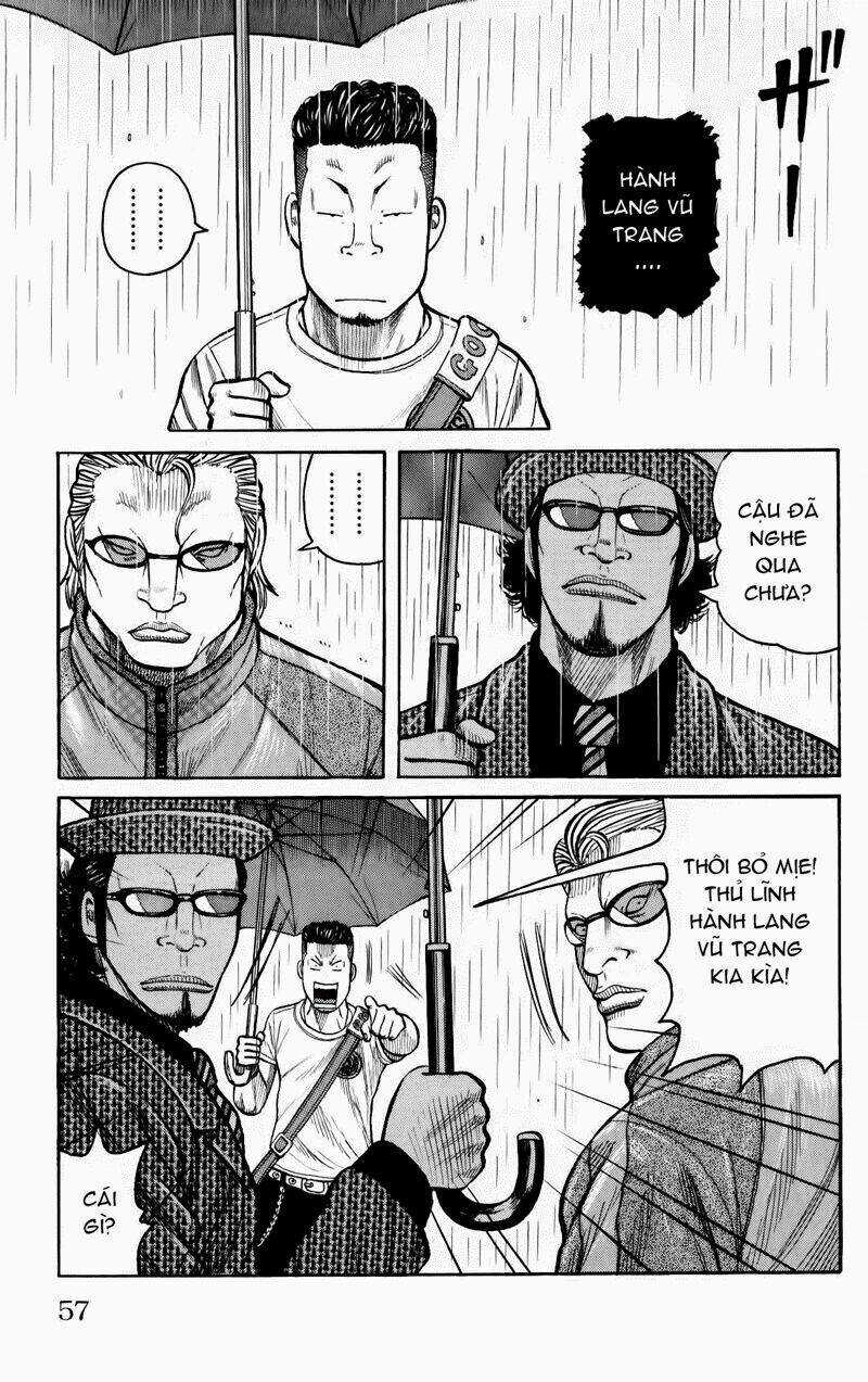 Worst Chapter 114 trang 4