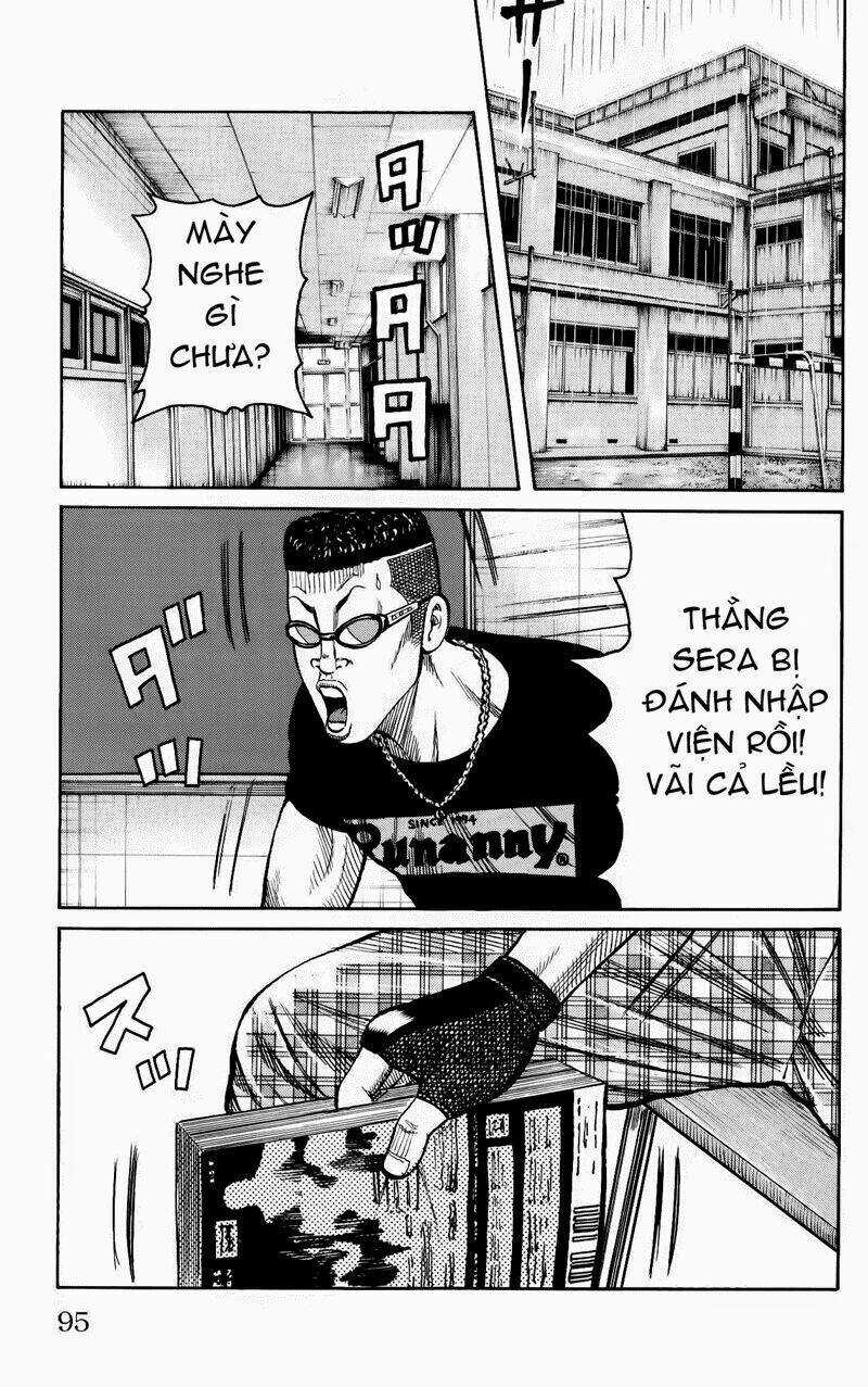 Worst Chapter 114 trang 40