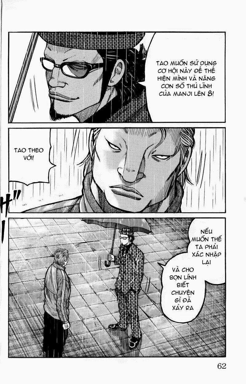 Worst Chapter 114 trang 9