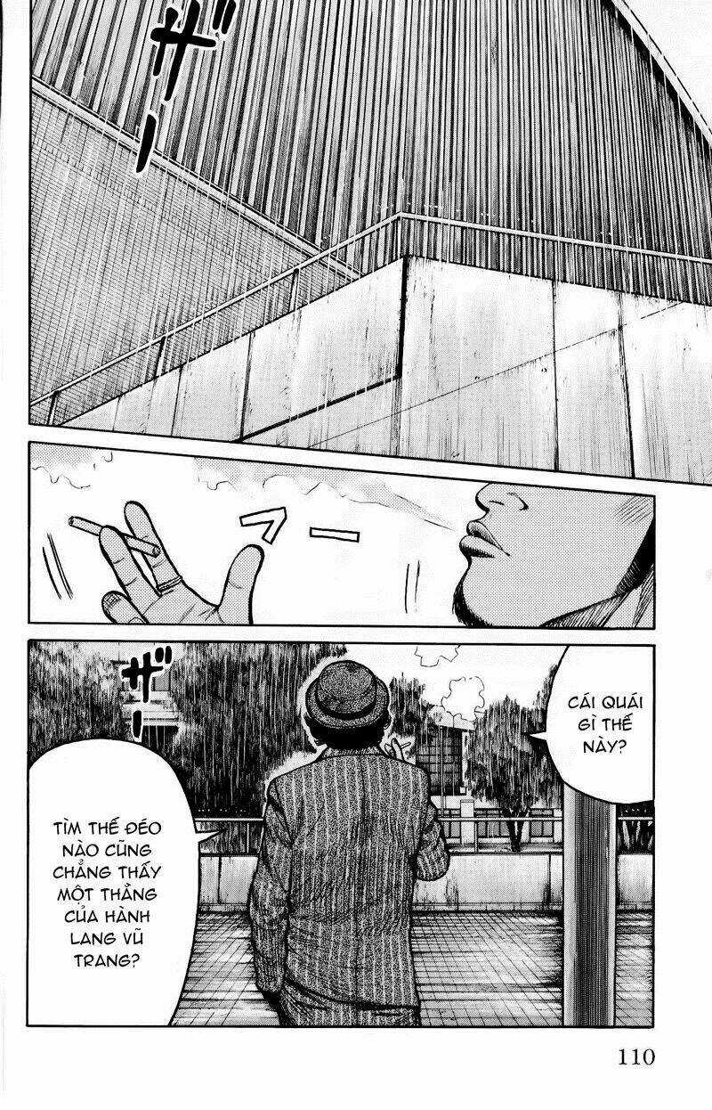 Worst Chapter 115 trang 10