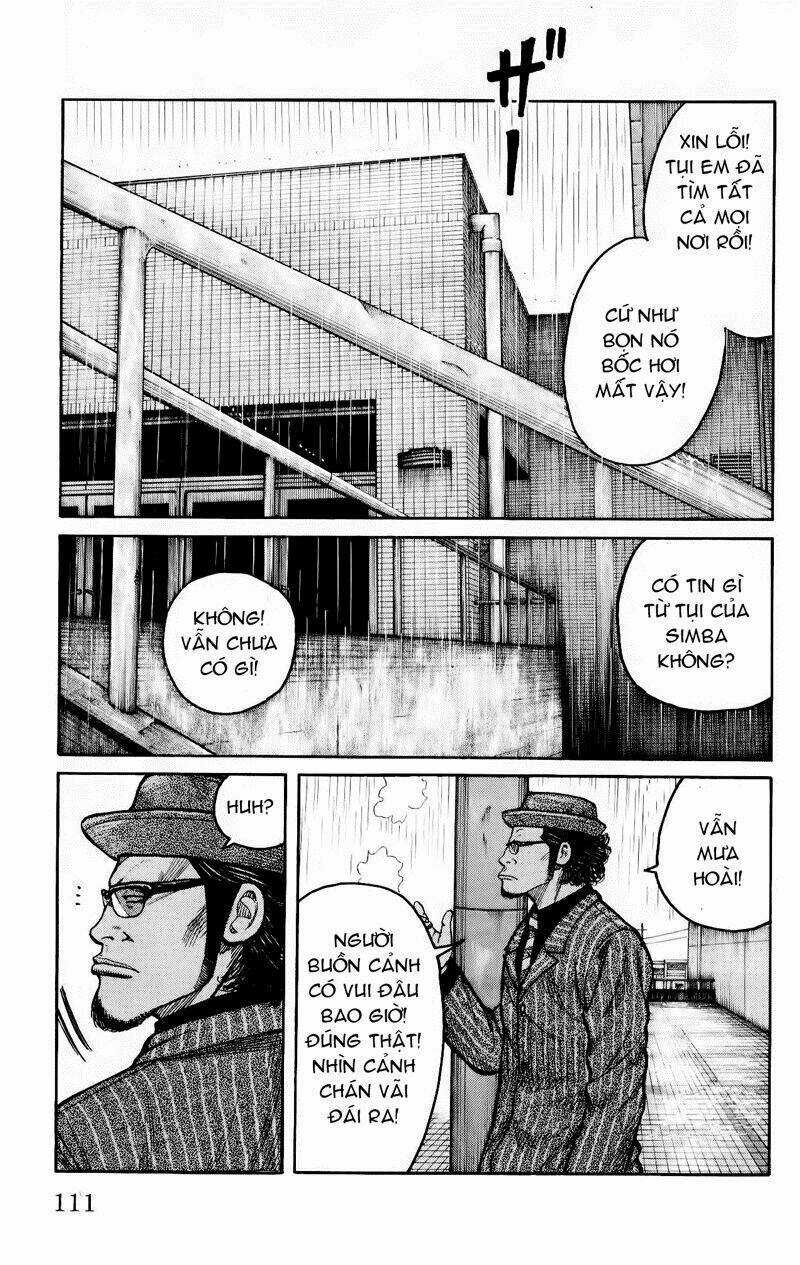 Worst Chapter 115 trang 11