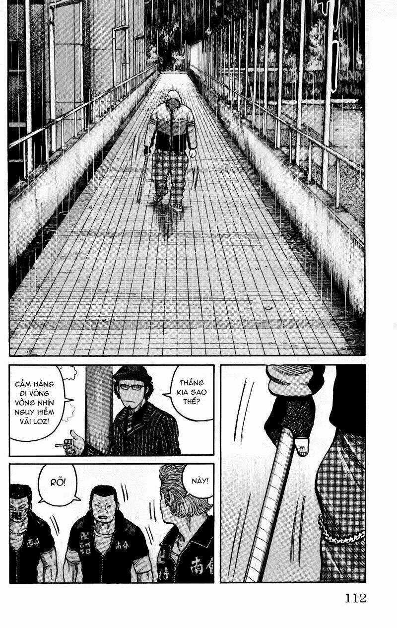 Worst Chapter 115 trang 12