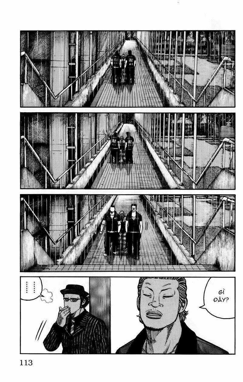 Worst Chapter 115 trang 13