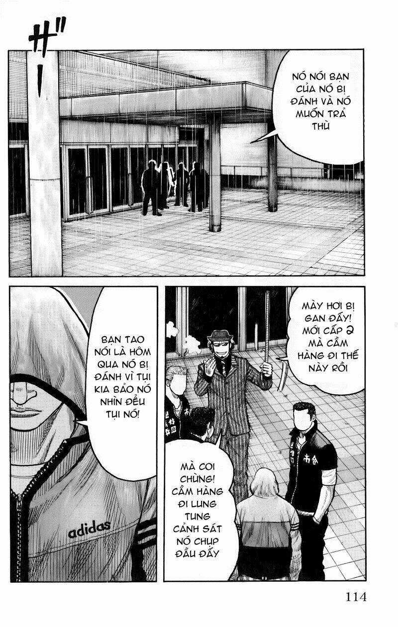 Worst Chapter 115 trang 14