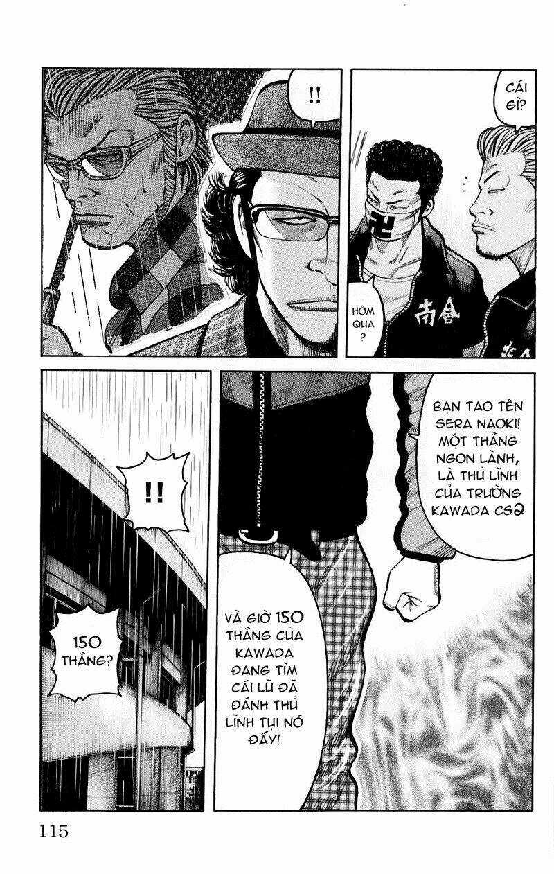 Worst Chapter 115 trang 15