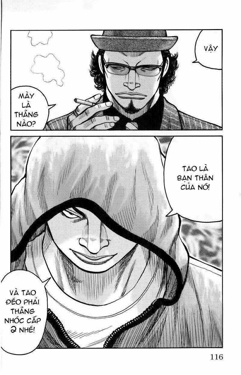 Worst Chapter 115 trang 16