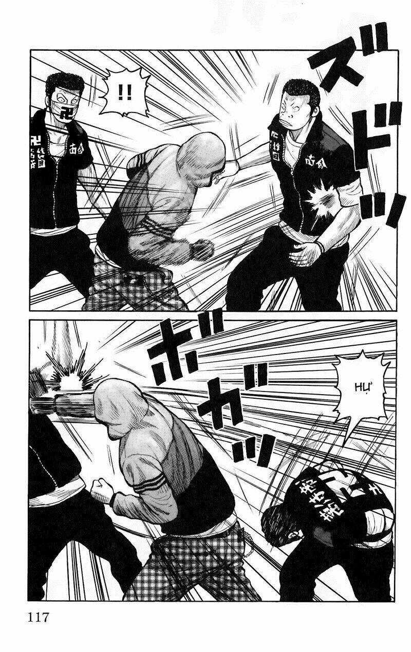 Worst Chapter 115 trang 17