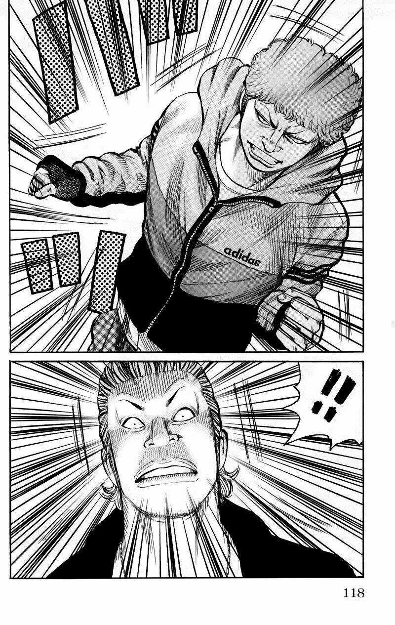 Worst Chapter 115 trang 18