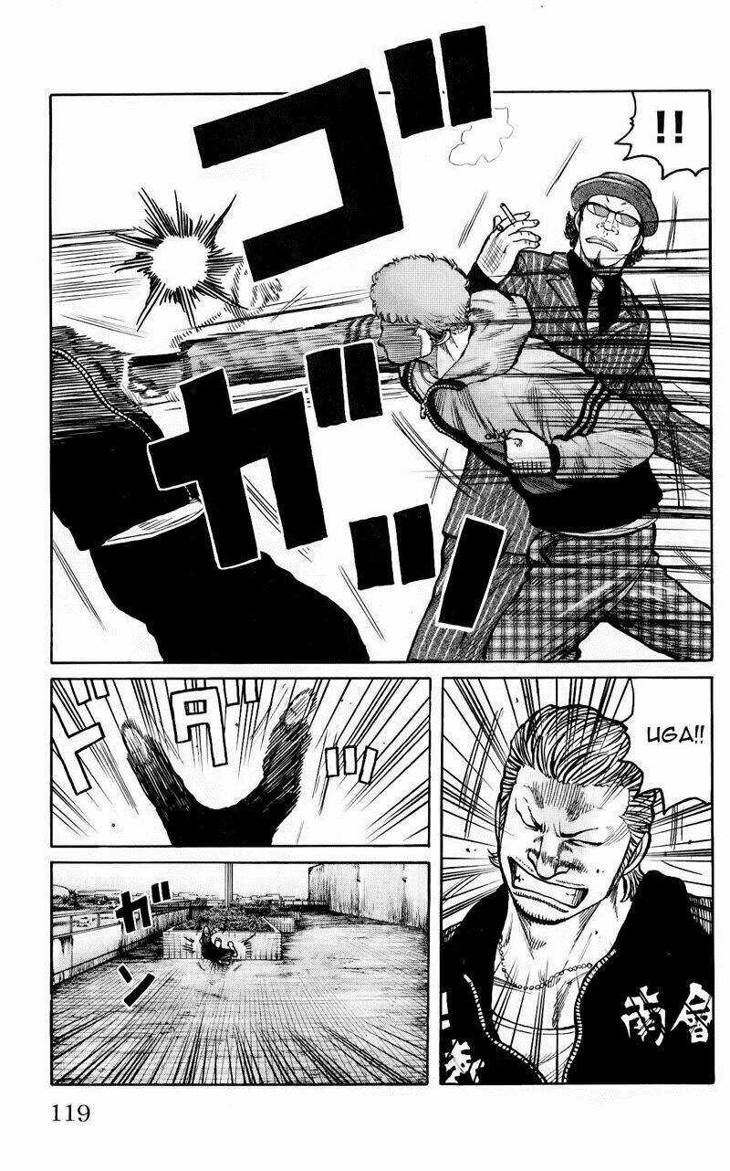 Worst Chapter 115 trang 19