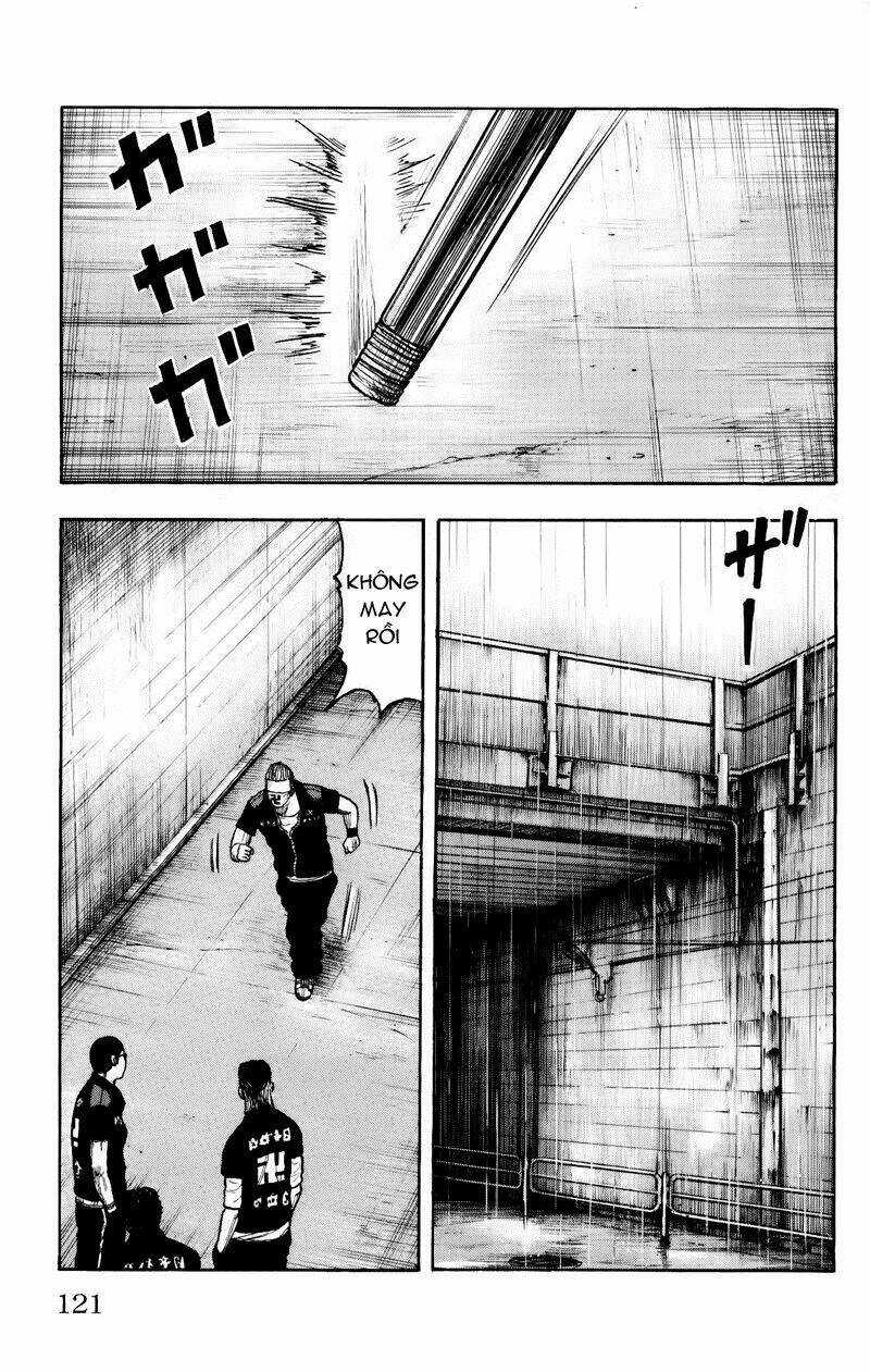 Worst Chapter 115 trang 21